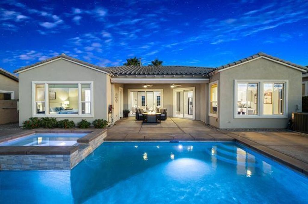 81290 Barrel Cactus Road, La Quinta
