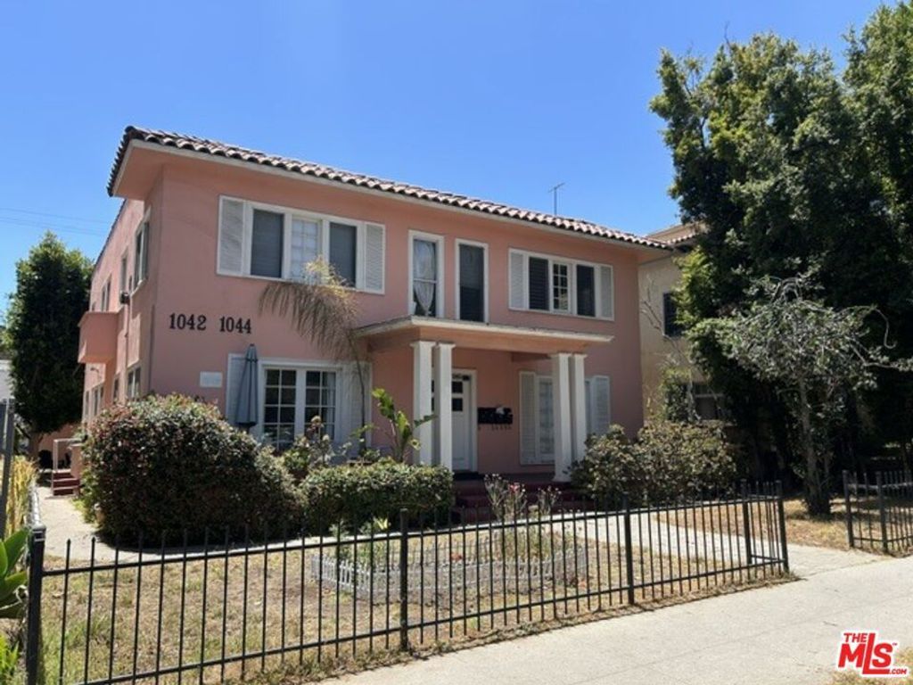 1042 2nd Street # 3, Santa Monica