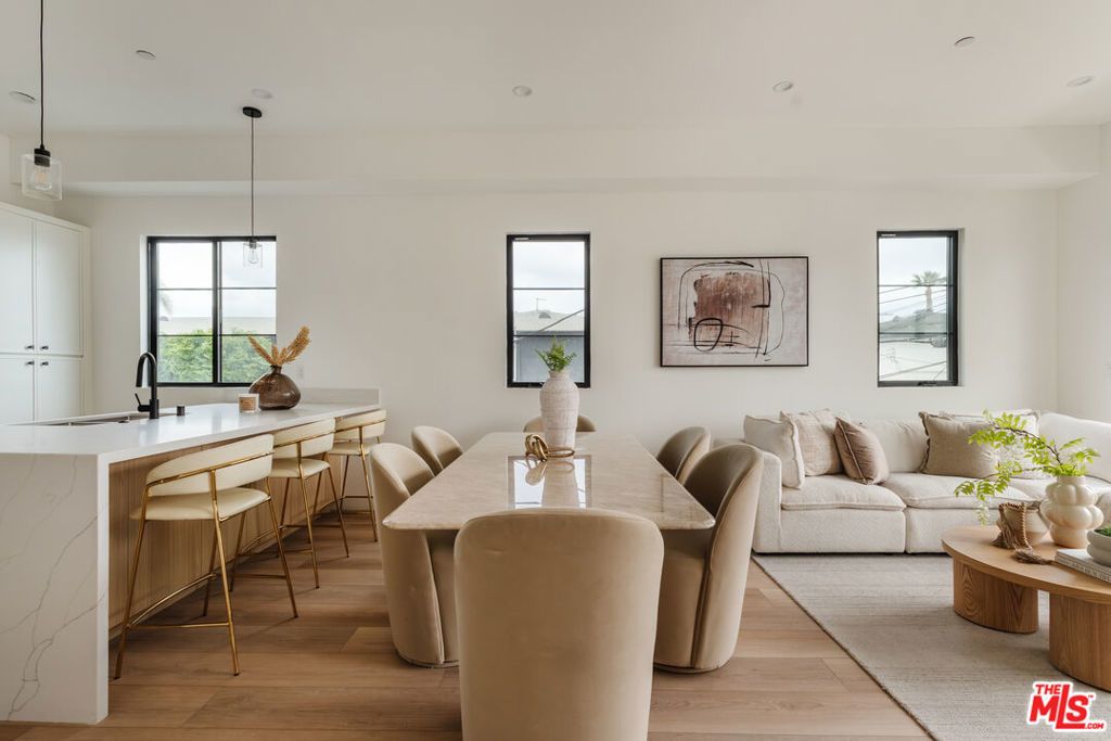 1952 S Garth Avenue # 1/2, Los Angeles