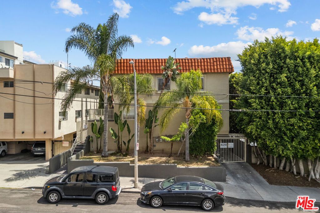 1540 N Fuller Avenue # 8, Los Angeles