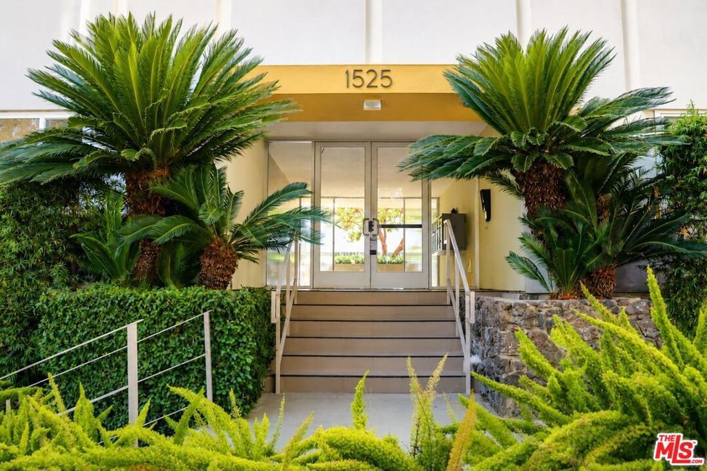 1525 N Hayworth Avenue # 107, Los Angeles