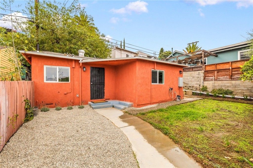 4173 York Boulevard, Los Angeles