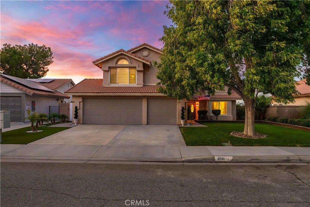 4561 Grandview, Palmdale