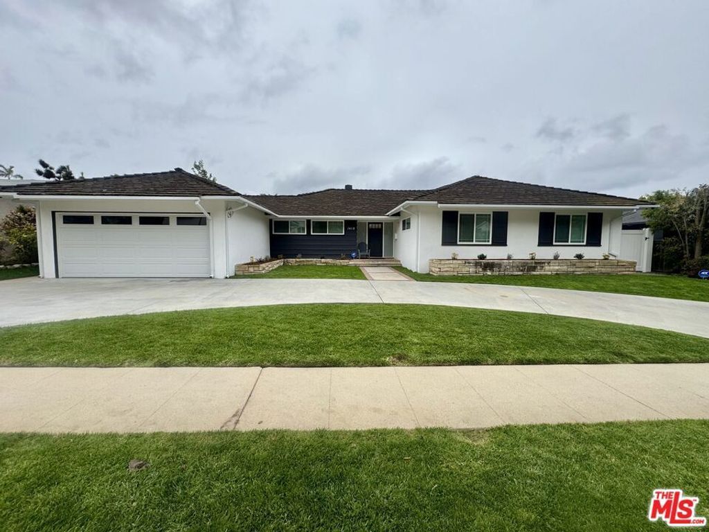 1410 Jonesboro Drive, Los Angeles