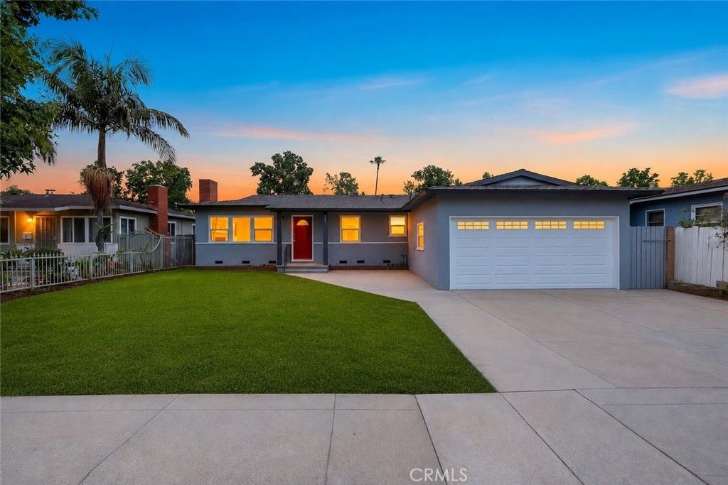 443 S Devon, Orange