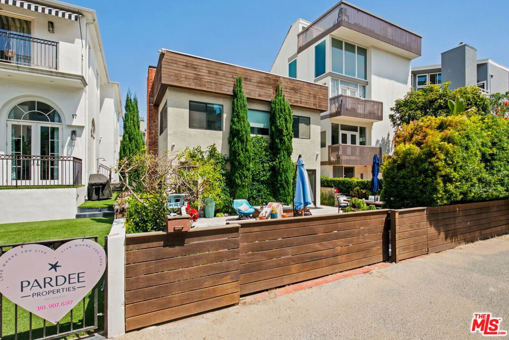 23 Privateer Street, Marina Del Rey