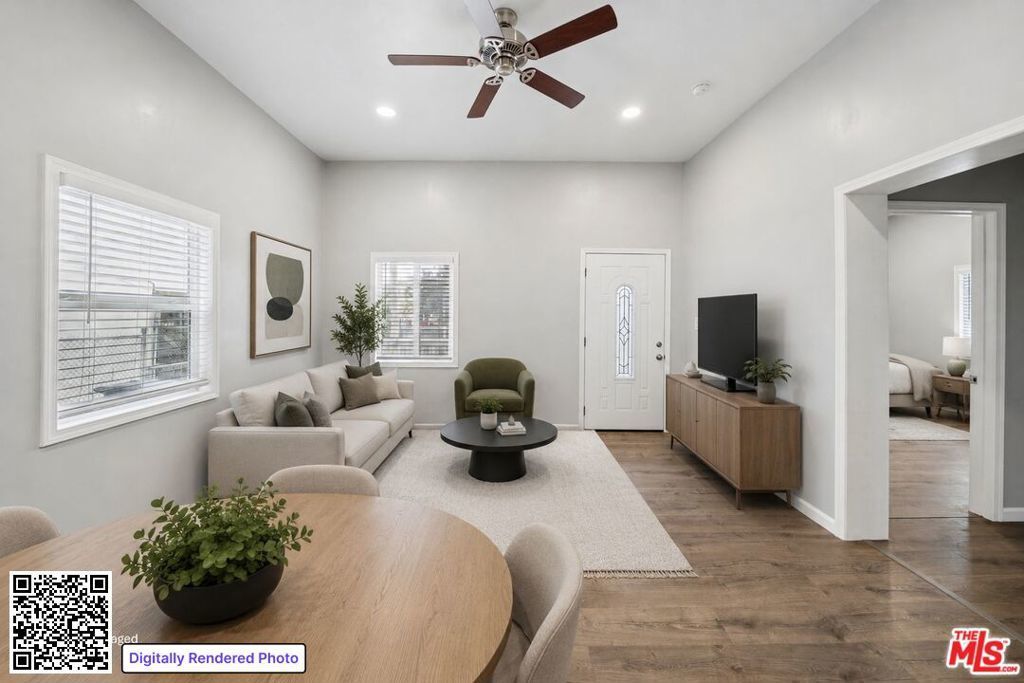 1543 W 23rd Street, Los Angeles