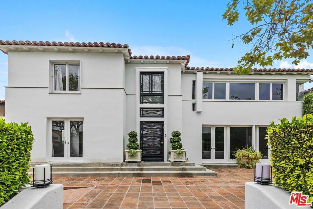 305 S Bedford Drive, Beverly Hills