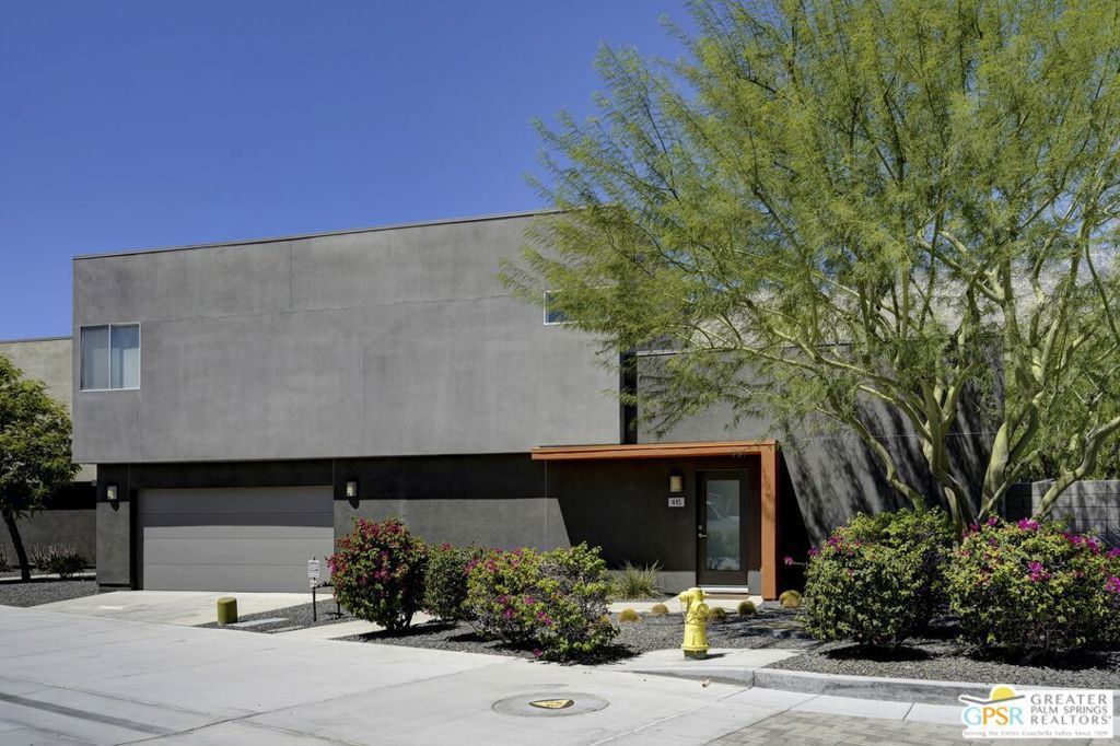 445 Dion Drive, Palm Springs