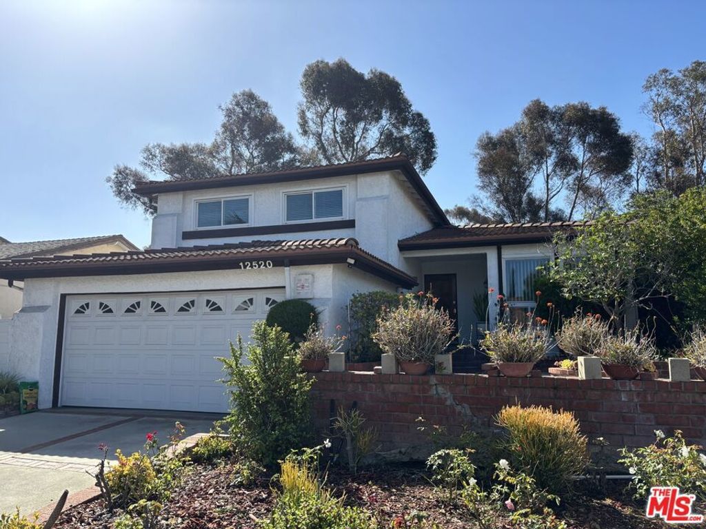 12520 Sanford Street, Los Angeles