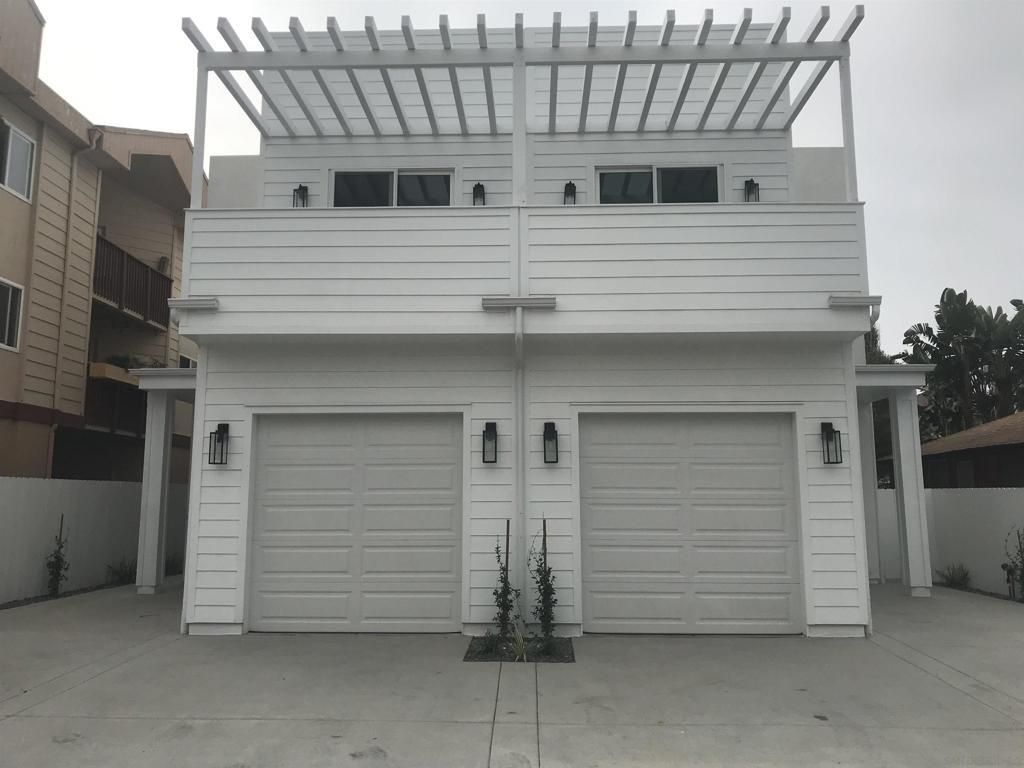 253 Dahlia, Imperial Beach