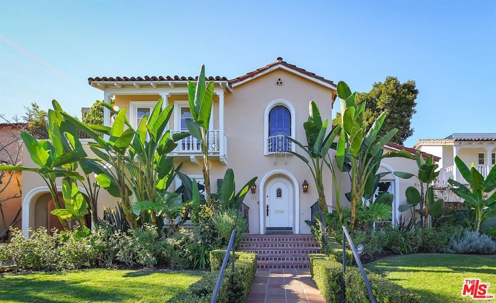 333 S Roxbury Drive, Beverly Hills