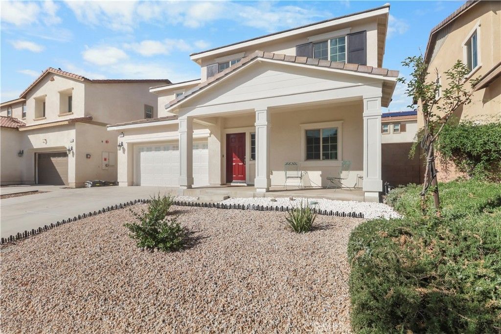 16768 Olive Tree Lane, Fontana
