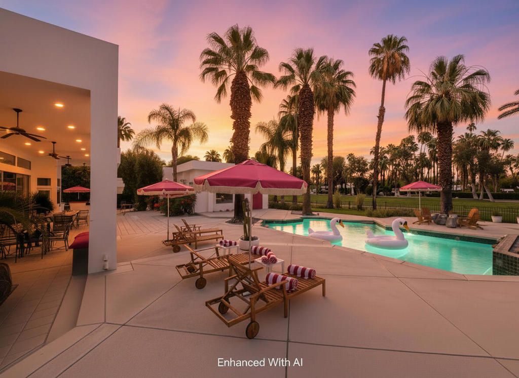 70710 Frank Sinatra Drive, Rancho Mirage