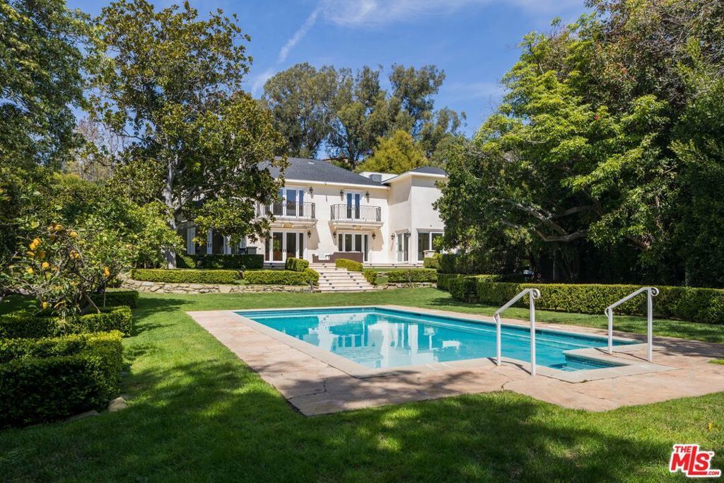10914 Bellagio Road, Los Angeles