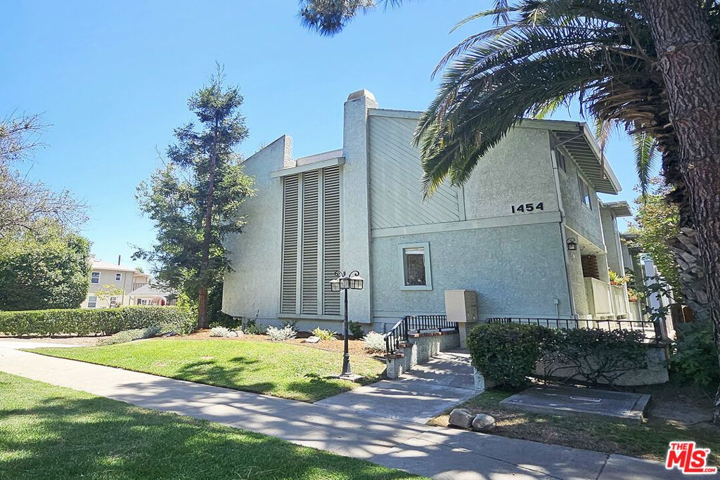 1454 E Orange Grove Boulevard # 1, Pasadena