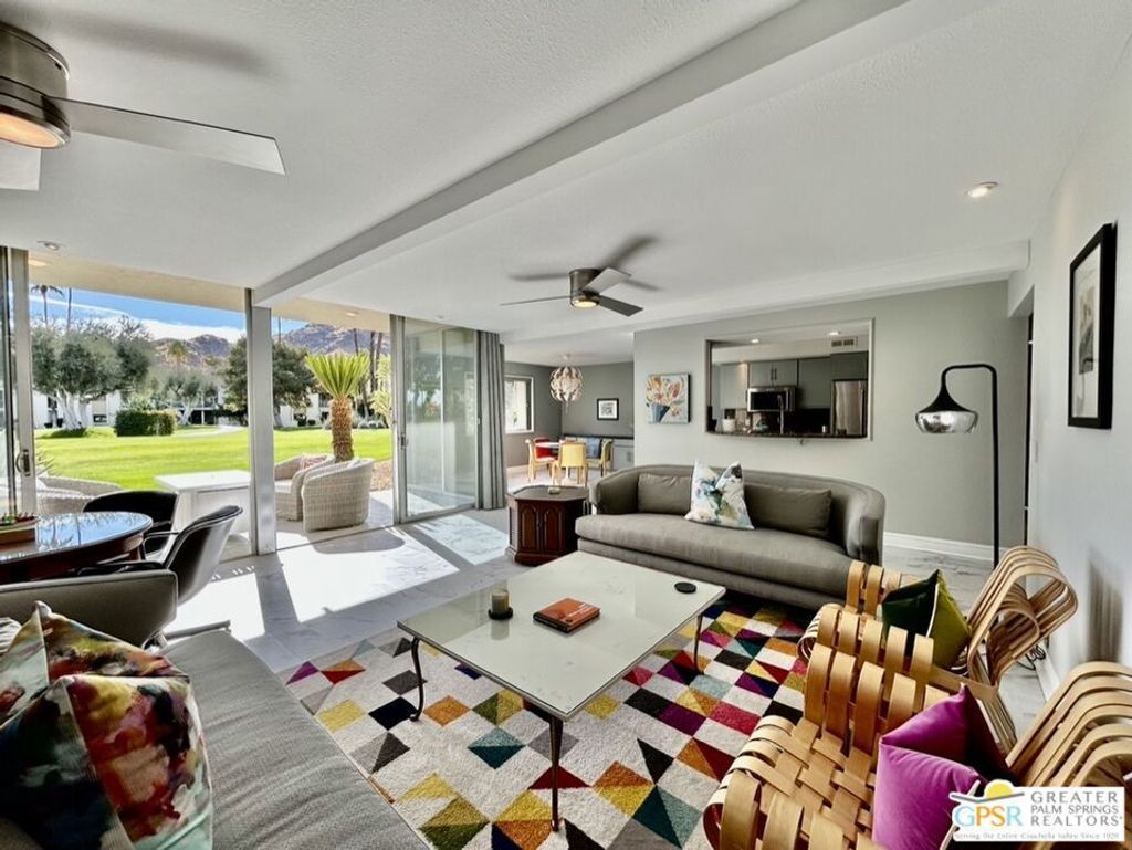 515 Desert Lakes Drive, Palm Springs