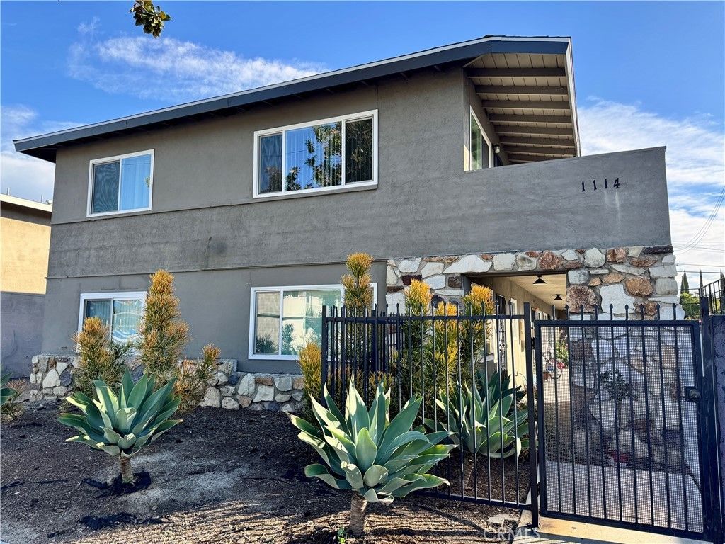 1114 N Mayfair # D, Anaheim