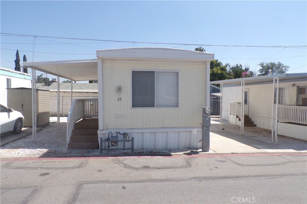 12710 3rd Street # 23, Yucaipa