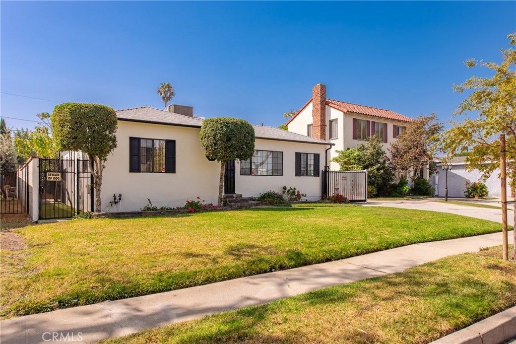 3919 Globe, Culver City