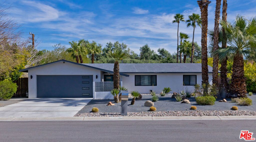 2660 N Farrell Drive, Palm Springs