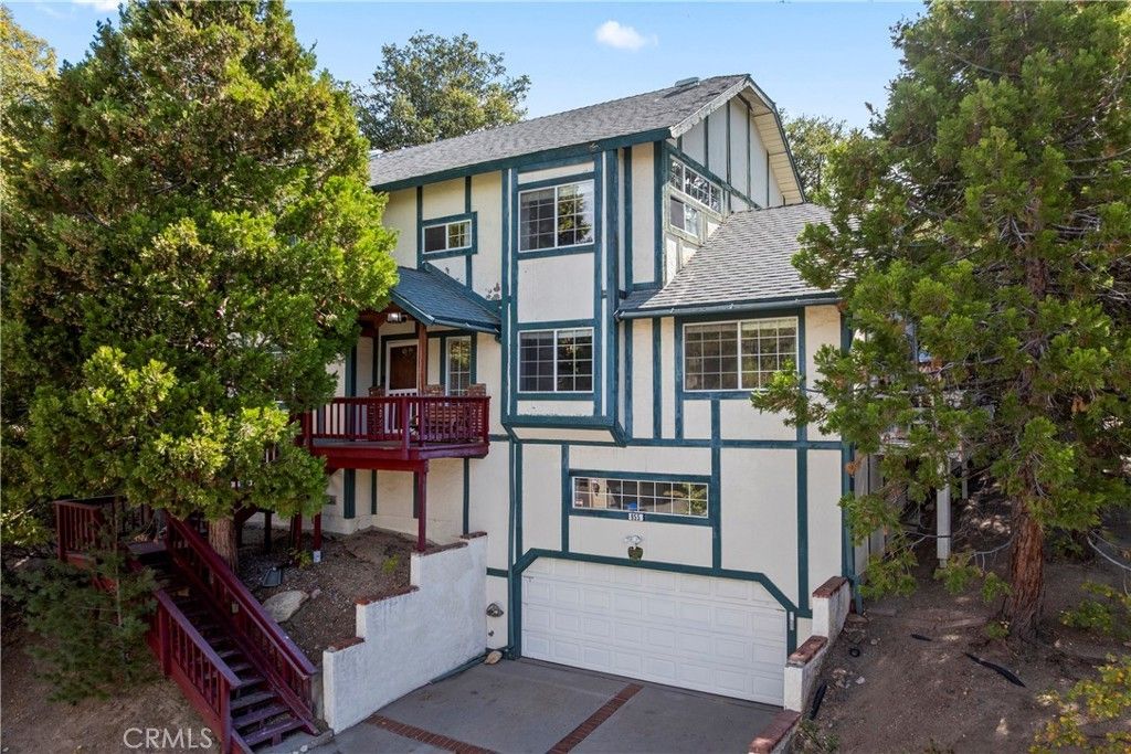 955 Teakwood Drive, Lake Arrowhead