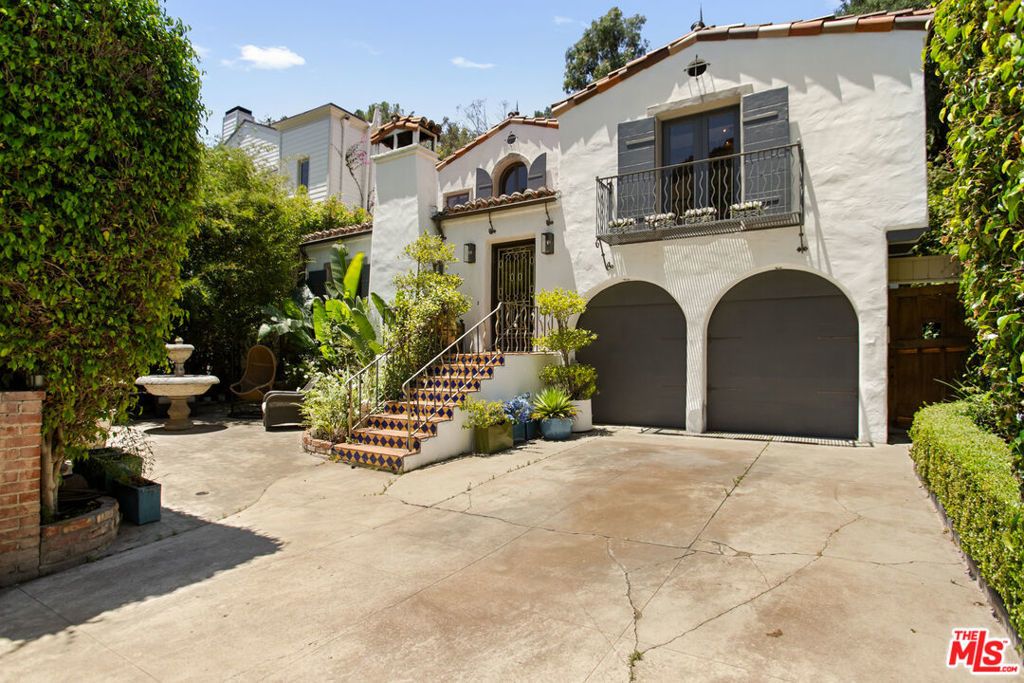 1407 N Beverly Drive, Los Angeles