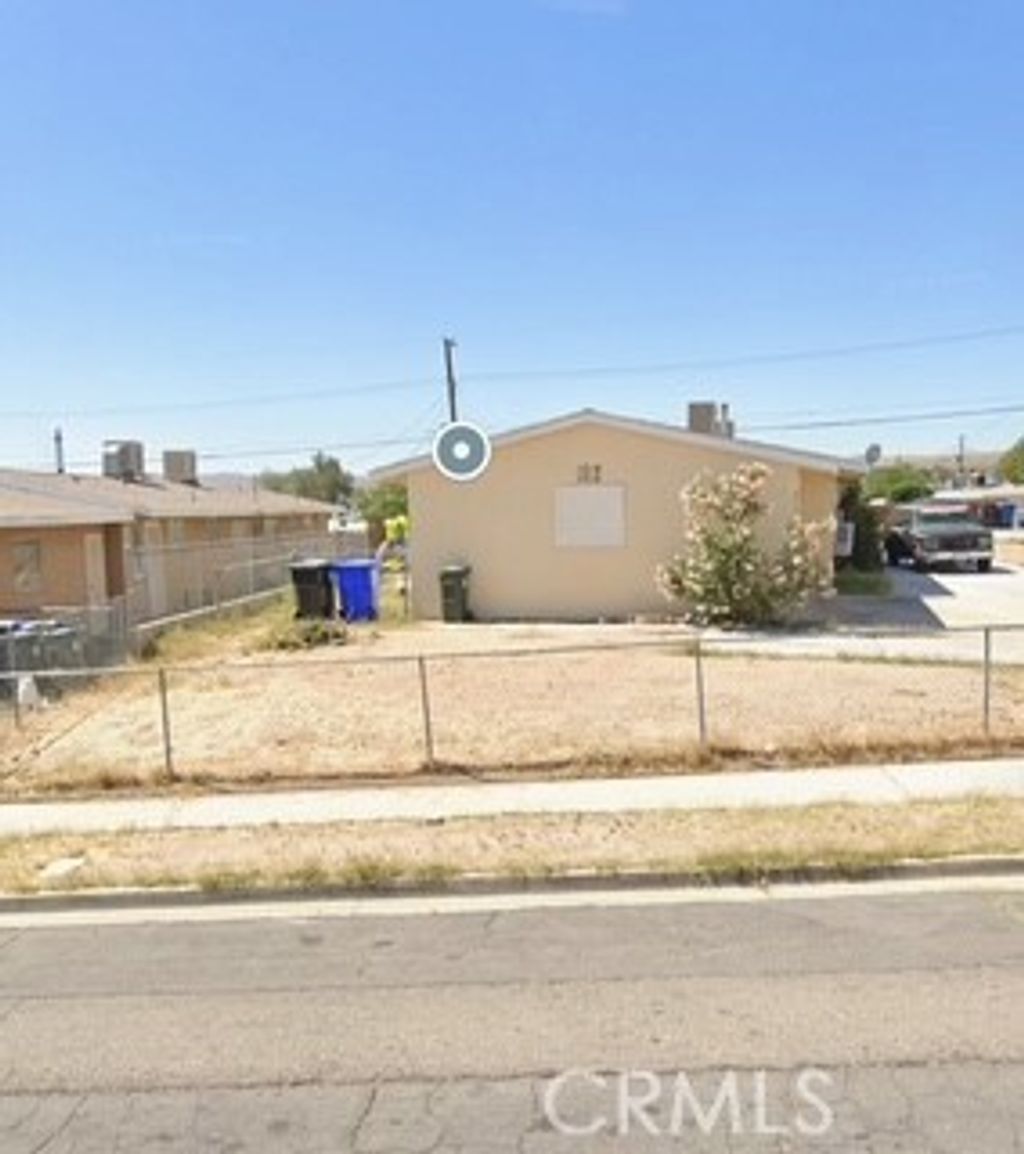 1012 E Navajo, Barstow