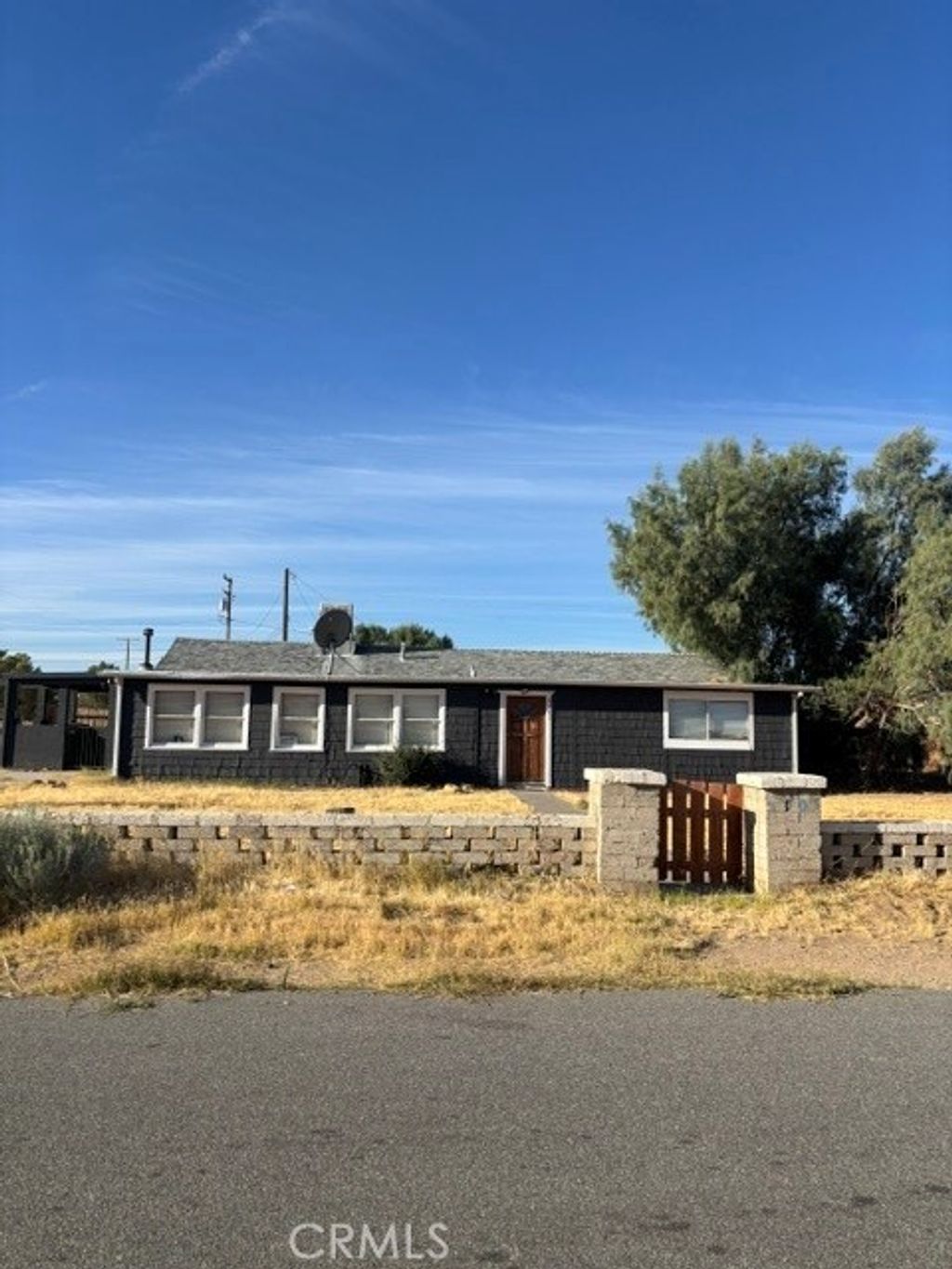 6701 Mountain View Ave., Inyokern