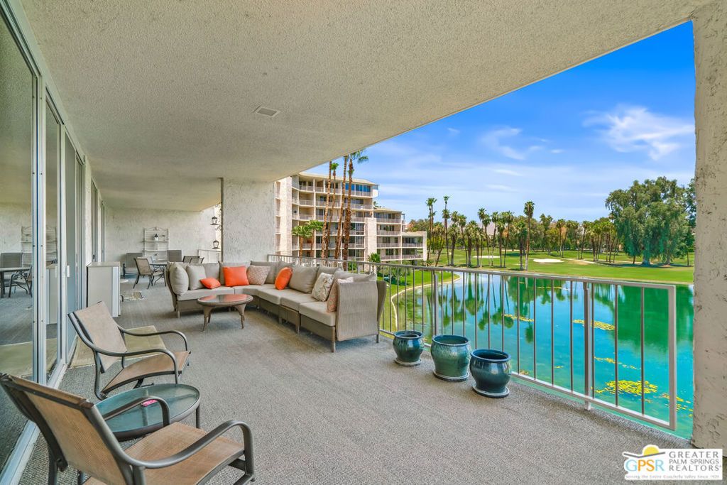 900 Island Drive # 313, Rancho Mirage