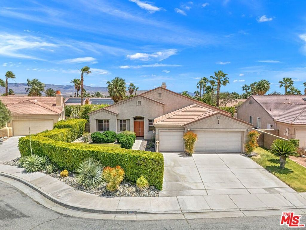 3411 Circulo San Sorrento Road, Palm Springs