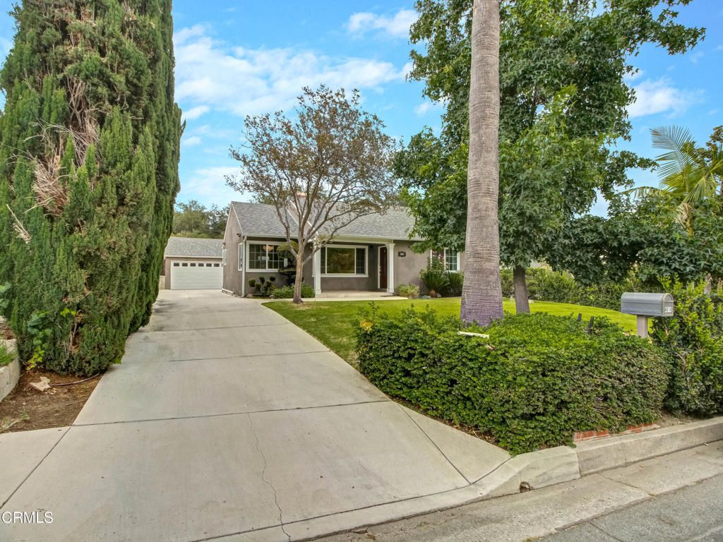 4814 Viro Road, La Canada Flintridge