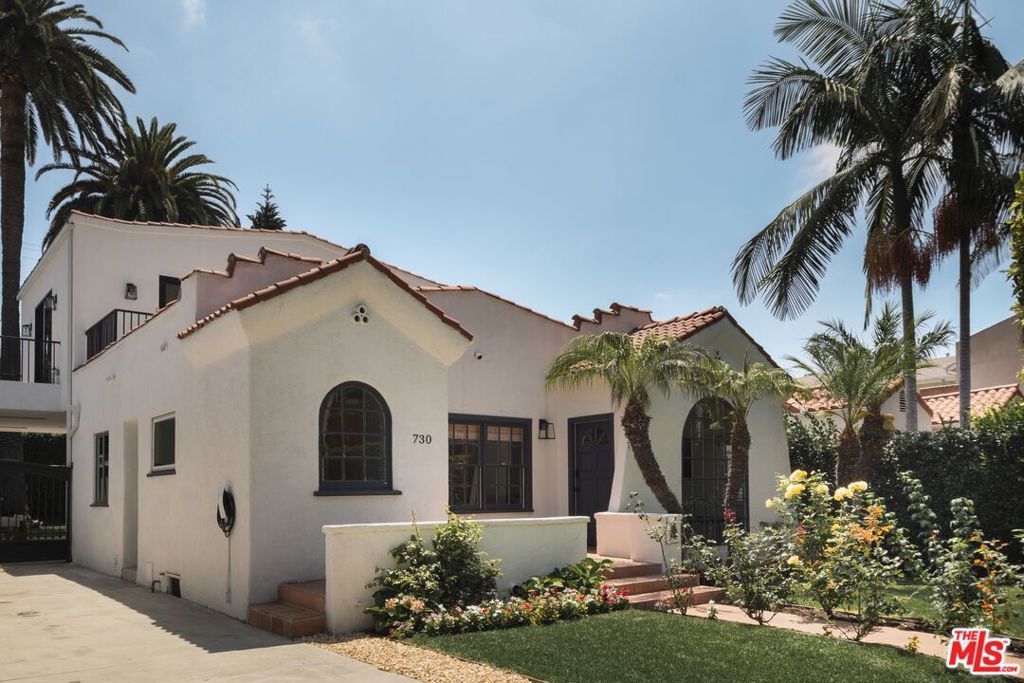 730 Westbourne Drive, West Hollywood