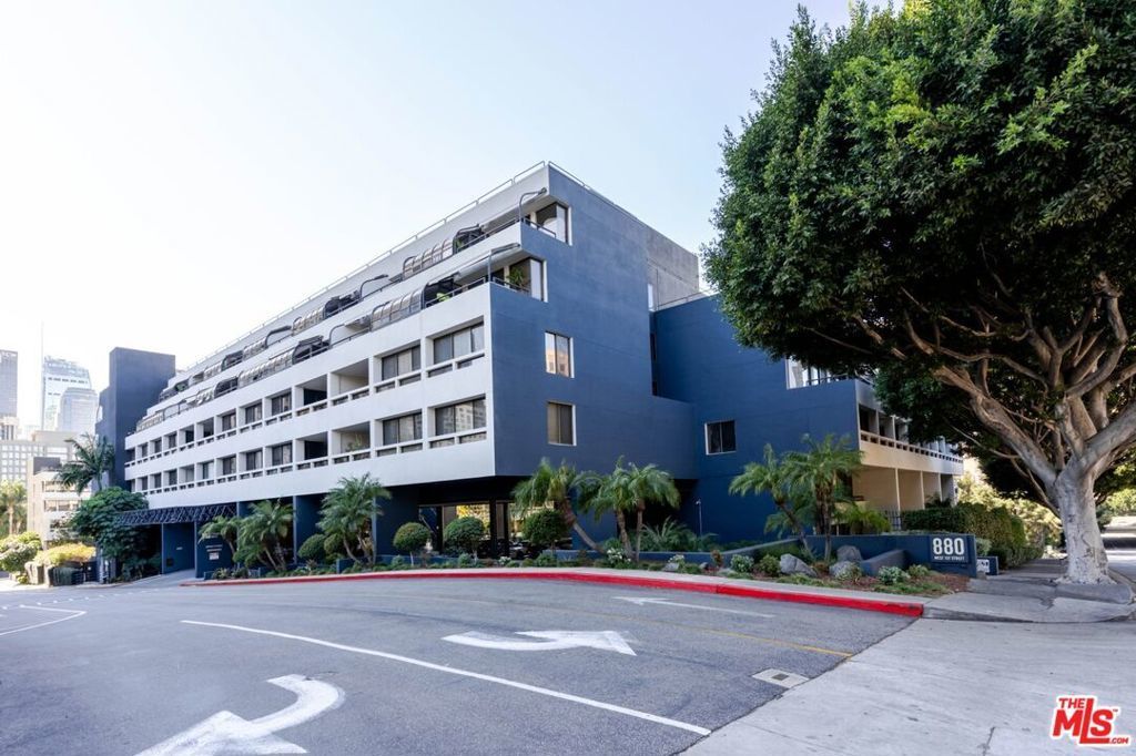 880 W 1st Street # 712, Los Angeles