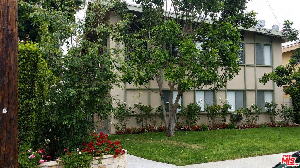 4860 Van Noord, Los Angeles