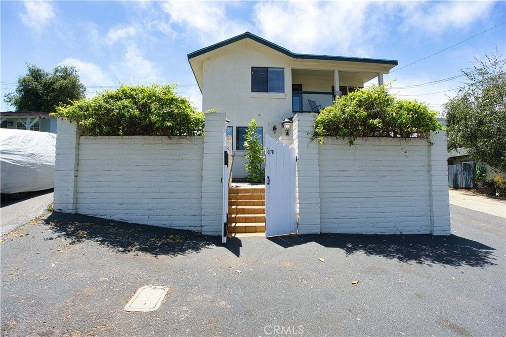 978 Balboa, Morro Bay