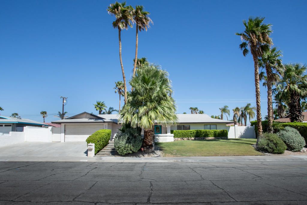 502 E Molino Road, Palm Springs