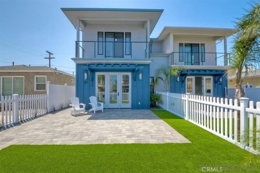 187 Daisy, Imperial Beach