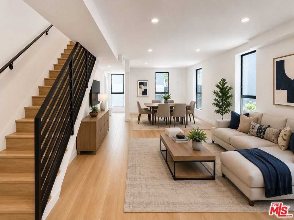 1434 N Poinsettia Place # 307, Los Angeles