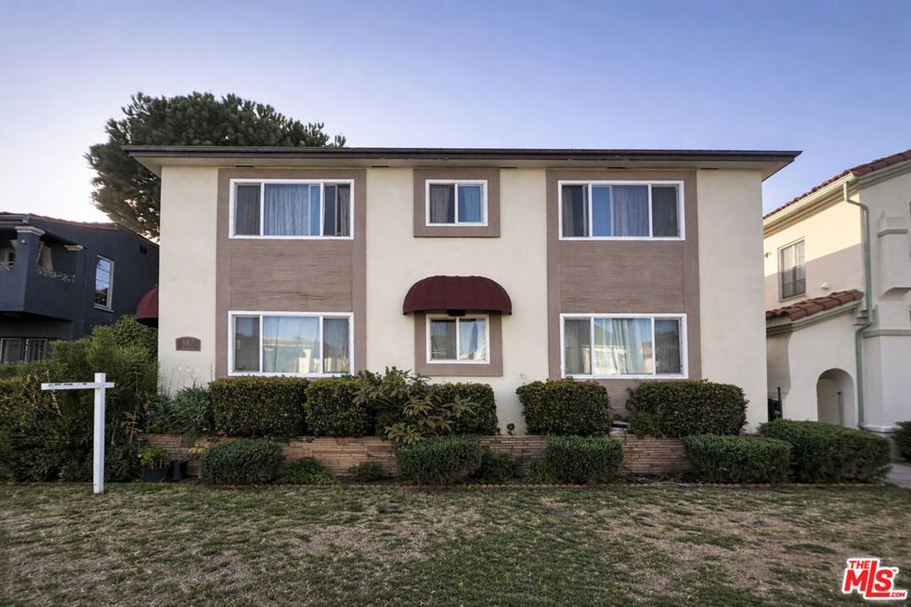 447 S Palm Drive # 6, Beverly Hills
