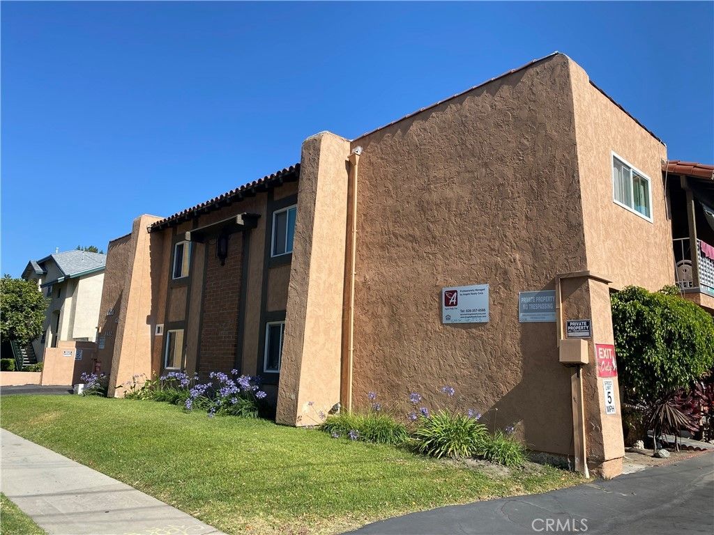 7632 Crescent # 10, Buena Park