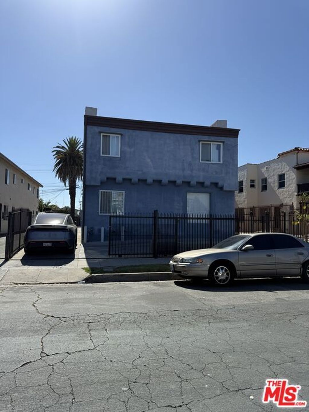 3965 Brighton Avenue # 1/4, Los Angeles