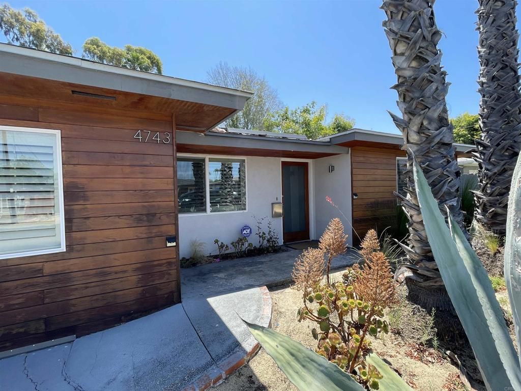 4743 60th Street, San Diego