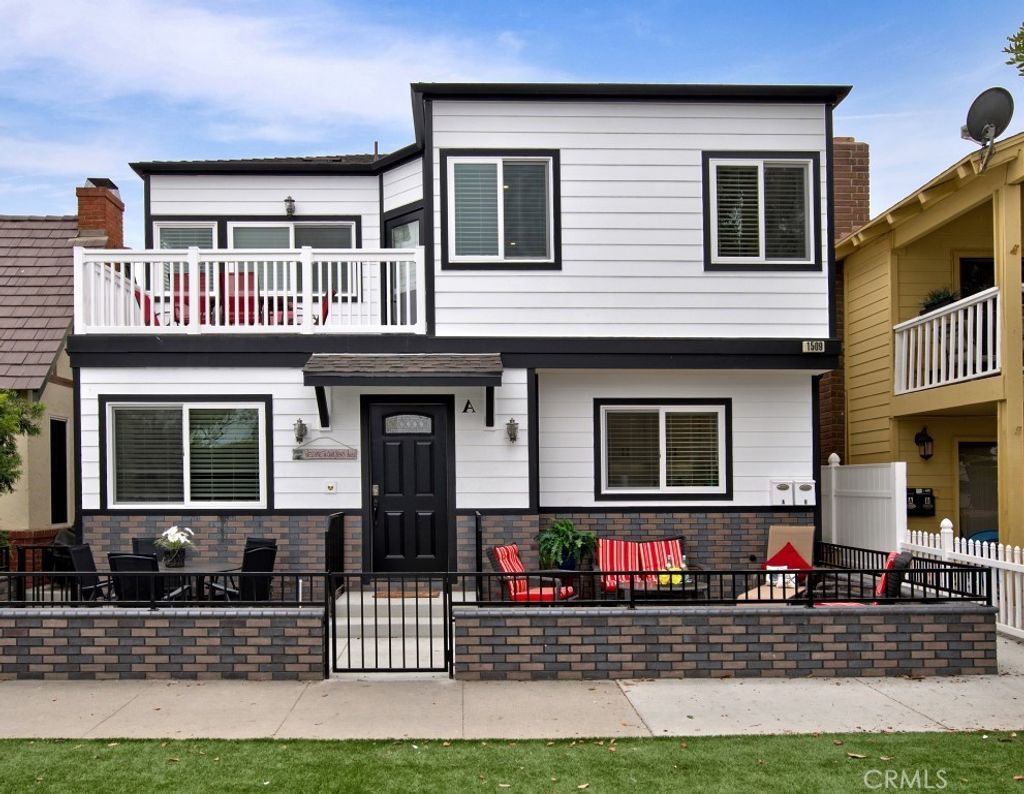 1509 E Balboa Boulevard # A, Newport Beach