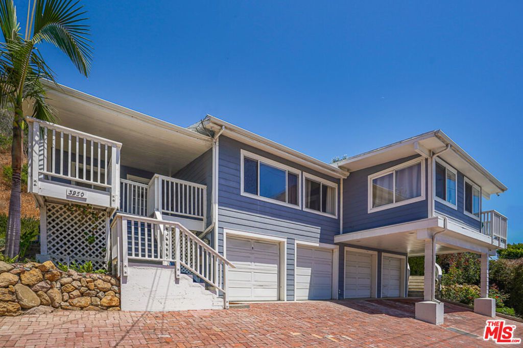 3950 Las Flores Canyon Road, Malibu