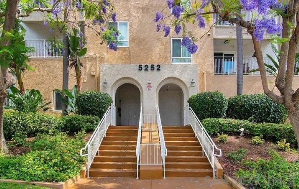 5252 Orange Avenue Unit 103, San Diego