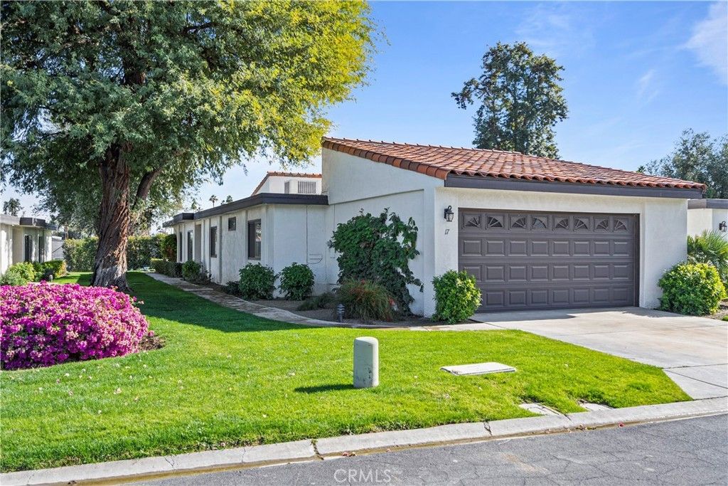 17 Toledo Drive, Rancho Mirage