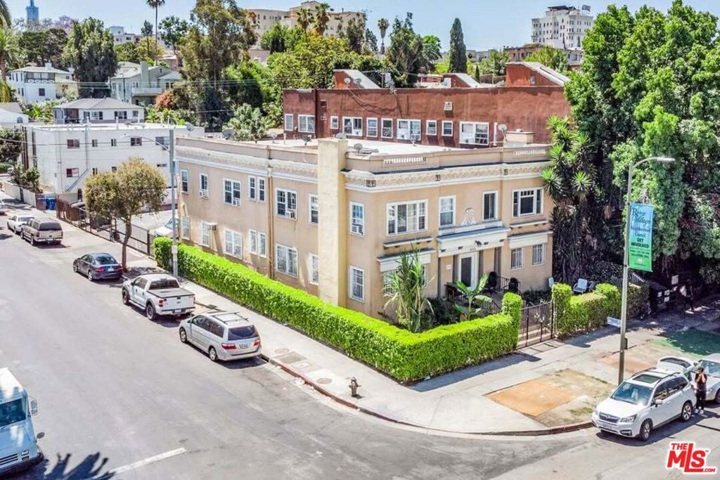 400 S Rampart Boulevard # 7, Los Angeles