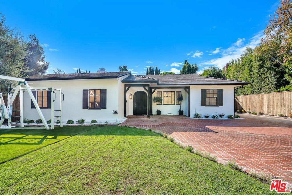629 N Rexford Drive, Beverly Hills