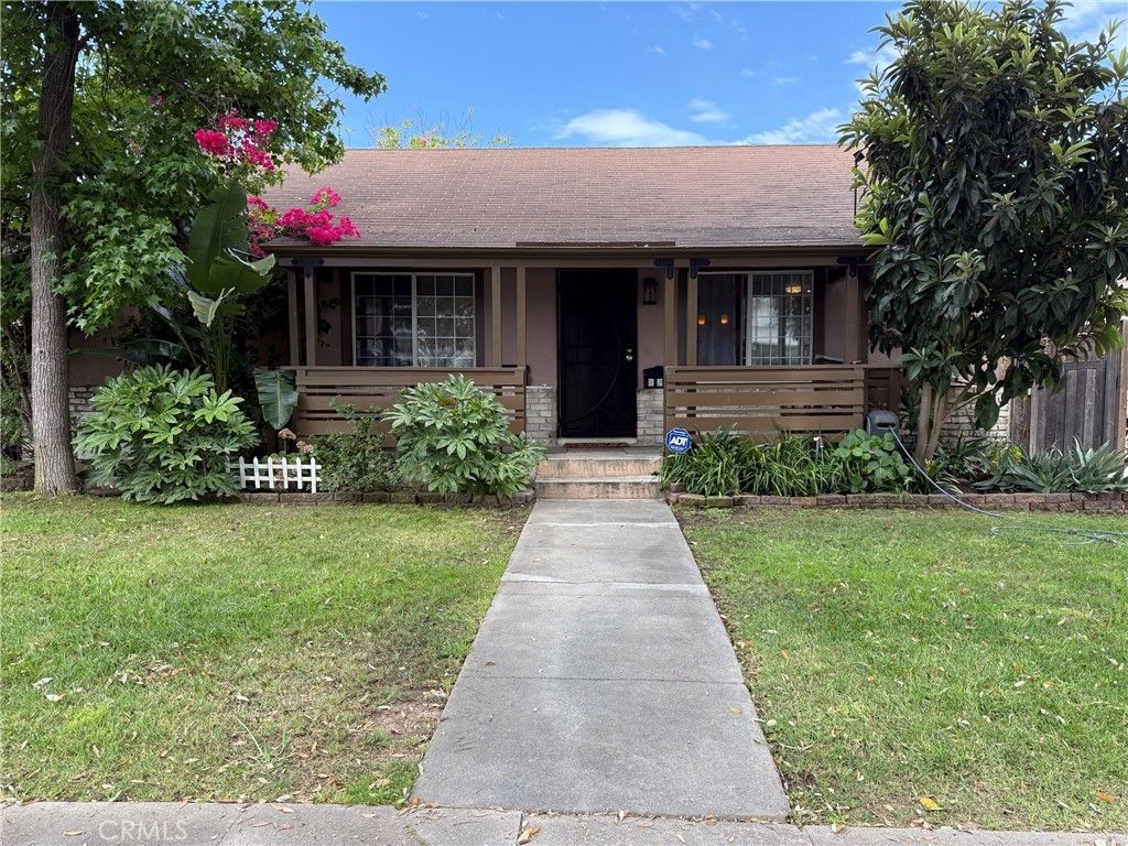 830 N Olive, Alhambra